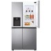 LG Frižider/zamrzivač, zapremina 635 l, Total No Frost, F - GSJV70PZTE