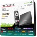 REDLINE Prijemnik Google TV, 4K, 2 / 16 GB, WiFi, Bluetooth, LAN - RV5