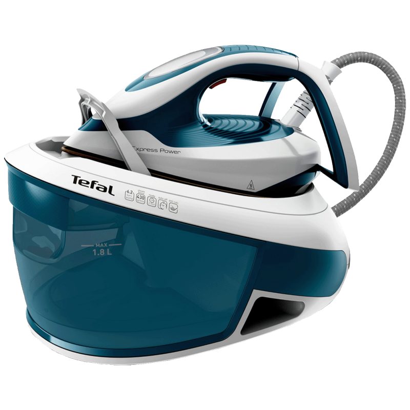 Tefal Pegla sa parnom postajom, 2800W, Express Power - SV8111E0