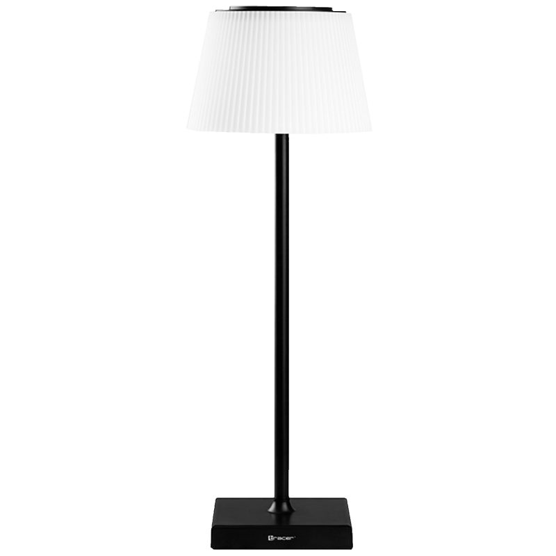 Tracer Lampa, stolna, 4W, IP44 - PLUTO BLACK TABLE LAMP