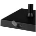 Tracer Lampa, stolna, 4W, IP44 - PLUTO BLACK TABLE LAMP