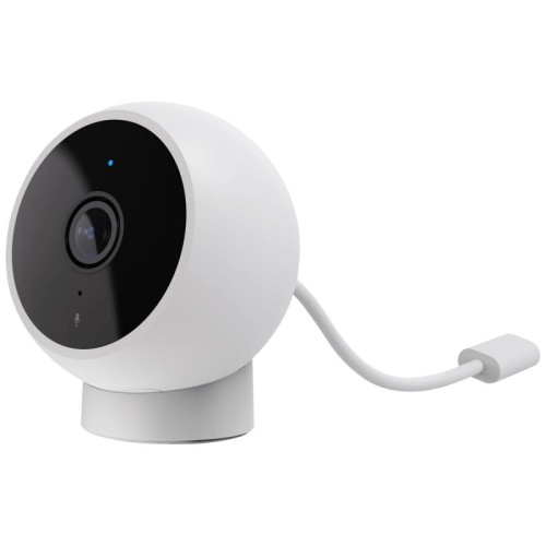 Xiaomi Kamera IP, 2K, WiFi, 125°, microSD utor, magnetni držač - Mi Camera 2K Magnetic Mount