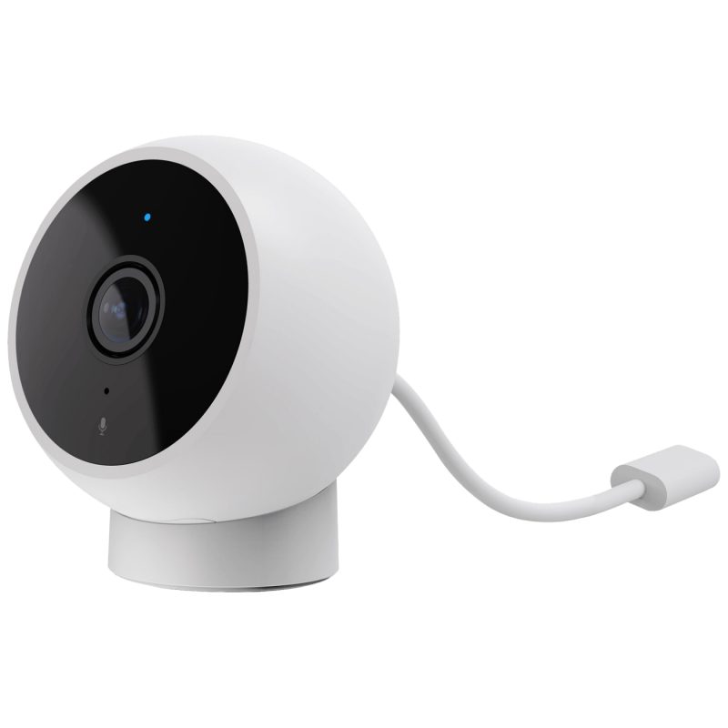 Xiaomi Kamera IP, 2K, WiFi, 125°, microSD utor, magnetni držač - Mi Camera 2K Magnetic Mount