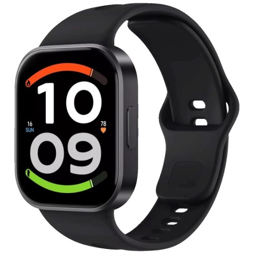 Xiaomi Pametni sat, 1.85" AMOLED ekran, vodootporan IP68 - Mi Watch 6 Active Black