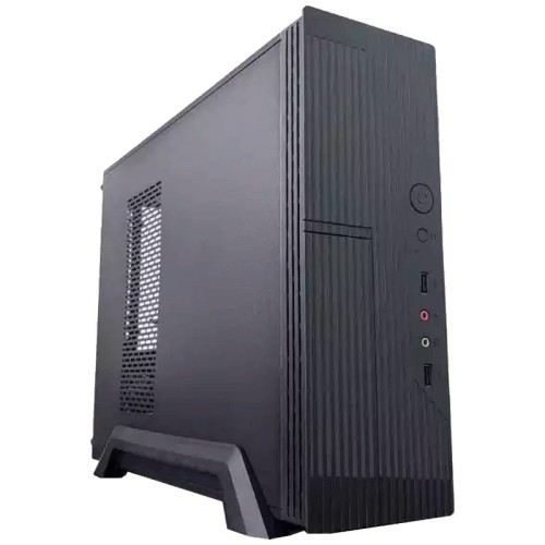 Zeus Kućište za PC, Mini Tower, 500W - ZEUS 103E 500W