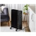 Zilan Radijator uljni, 2000 W, 9 rebara - ZLN8443