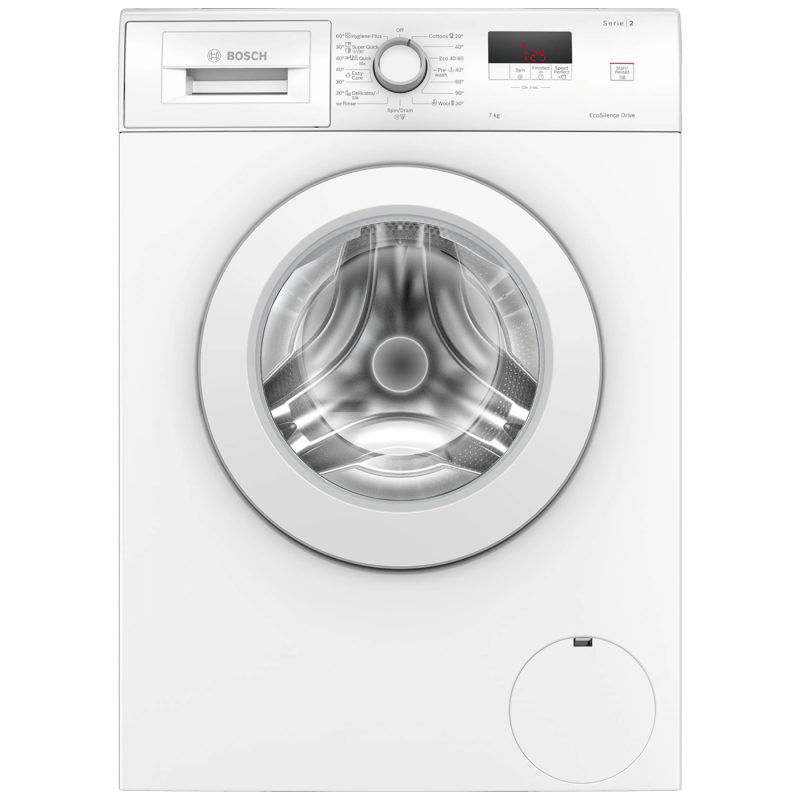 Bosch Mašina za pranje veša, 1200 obrtaja, 7kg veša, Serie 2, B - WAJ24064BY