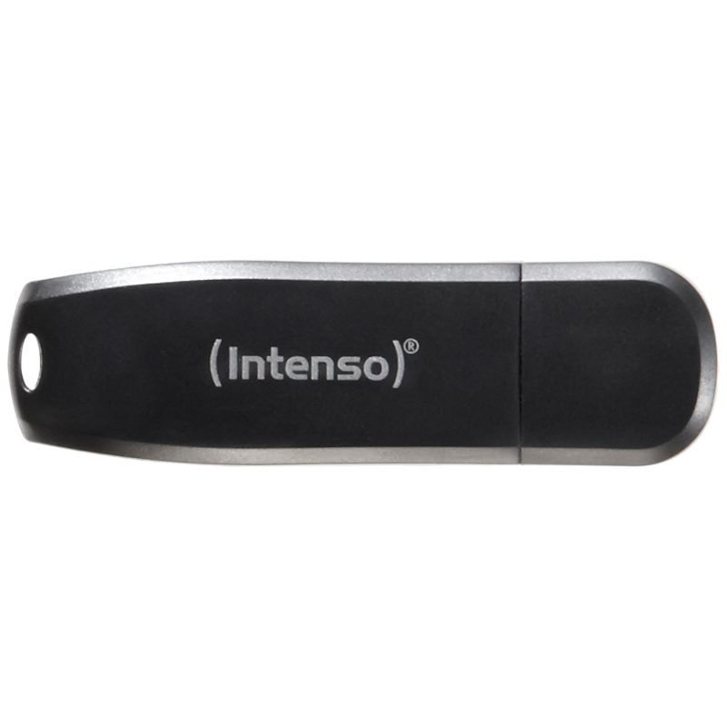 Intenso USB Flash drive 256GB Hi-Speed USB 3.0, SPEED Line - BULK-USB3.0-256GB/Speed Line