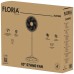 Floria Ventilator sa postoljem, 55W - ZLN1092