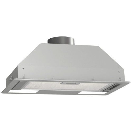 Gorenje Kuhinjska napa, ugradbena, 146 W, aluminijum/staklo - BHI611ES