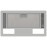 Gorenje Kuhinjska napa, ugradbena, 146 W, aluminijum/staklo - BHI611ES