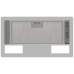 Gorenje Kuhinjska napa, ugradbena, 146 W, aluminijum/staklo - BHI611ES