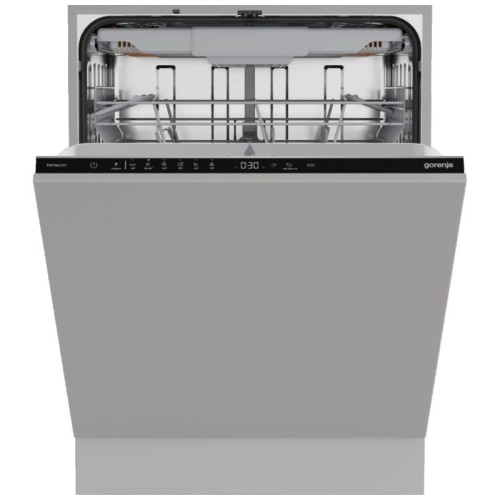 Gorenje Ugradbena mašina za suđe, 16 kompleta, 6 programa, D - GV16D5