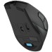 A4Tech Bežični miš, optički, 2000 dpi, USB nano prijemnik + USB-C - A4-FG45CS AIR2