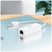 hoco. Adapter USB na LAN - UA22
