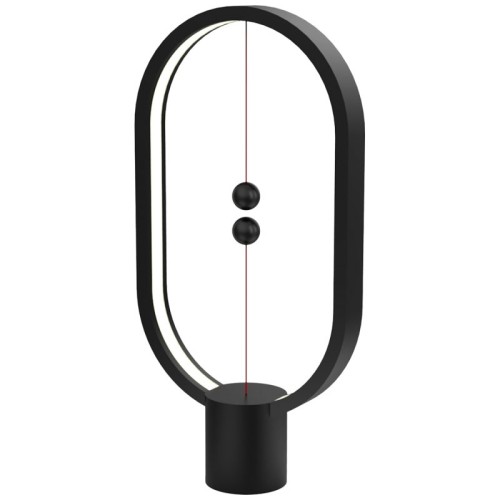 home Lampa stolna, LED, leteći prekidač - DH0040BK/HBLEUB