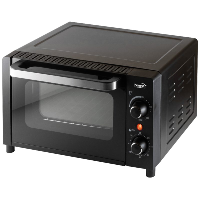 home Mini pećnica, zapremina 9 lit., 1050 W, timer - HG MS 10