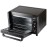 home Mini pećnica, zapremina 9 lit., 1050 W, timer - HG MS 10