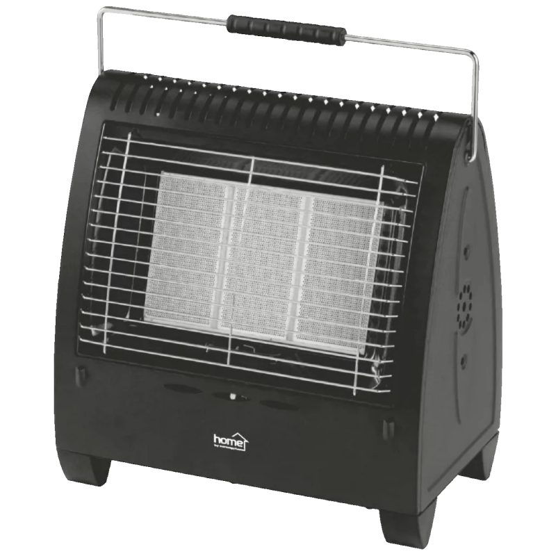 home Plinska grijalica, 4200 W, crna, A - FG420