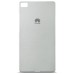 Huawei Maska za Huawei P8 Lite - P8 Lite DC Case Lite Gray