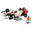 Lego McLaren MP4/4 i Ayrton Senna, LEGO Icons - McLaren F1 MP4/4 i A.Senna
