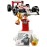 Lego McLaren MP4/4 i Ayrton Senna, LEGO Icons - McLaren F1 MP4/4 i A.Senna