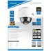 Amiko Home Kamera IP 8MP, 4K, SD utor, Lens 5mm, IR20 - DVW20M4K POE