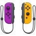 Nintendo Joy-Con za Nintendo Switch,Bluetooth,Neon Purple/Neon Orange - Switch Joy-Con Purple/Orange