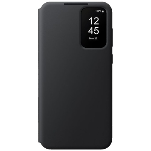 Samsung Preklopna maska Smart View za Samsung A55, black - EF-ZA556CBEGWW