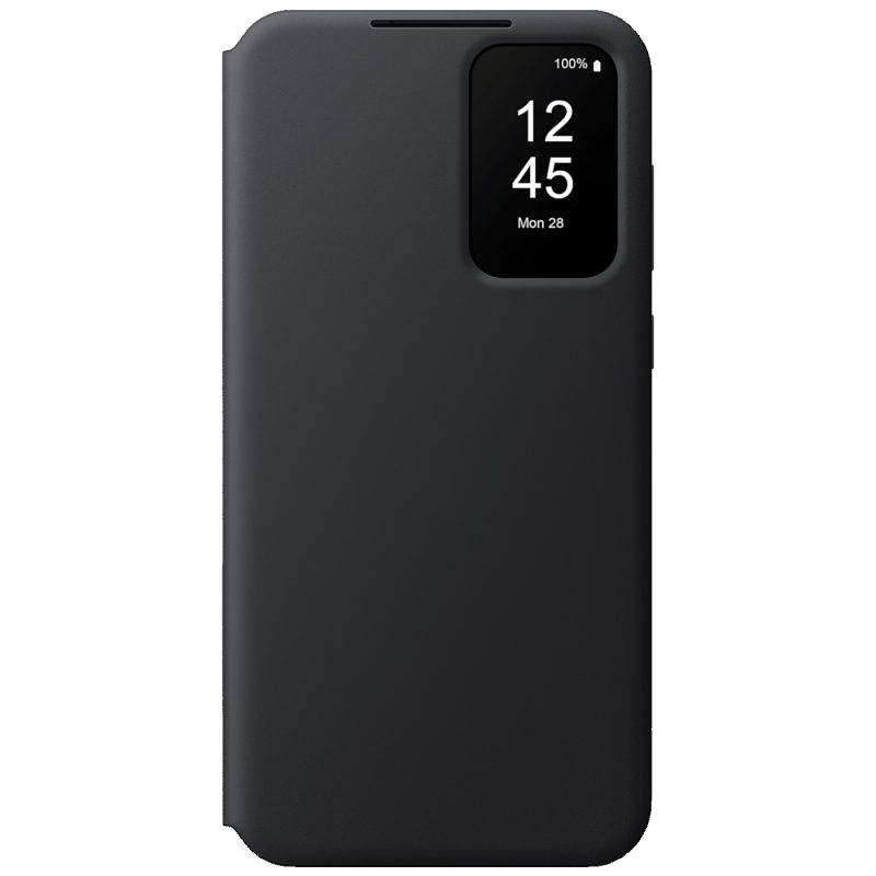 Samsung Preklopna maska Smart View za Samsung A55, black - EF-ZA556CBEGWW