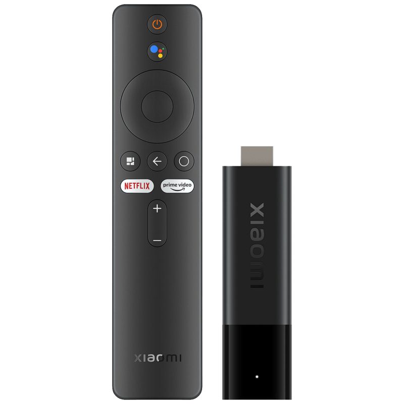 Xiaomi Mi TV Stick, 4K, Media Player@ Android, 2/8 GB - Mi TV Stick 4K Ultra-HD