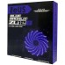 Zeus Ventilator za kućište, 120 mm, Blue LED - Case Cooler 120x120 Blue