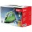 Zilan Pegla na paru, 2200 W, Anticalc And Drip, zeleno/crna - ZLN2189