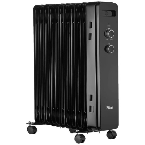 Zilan Radijator uljni, 2500 W, 11 rebara - ZLN8450