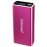 Intenso Prijenosni punjač za mobitele i tablete 5200mAh - RTU - POWERBANK A5200 PINK
