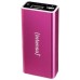 Intenso Prijenosni punjač za mobitele i tablete 5200mAh - RTU - POWERBANK A5200 PINK