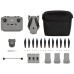 DJI Dron DJI Lito Fly More Combo, set, 4K video, 48 Mpixel - Lito X1 FMC (DJI RC-N3)