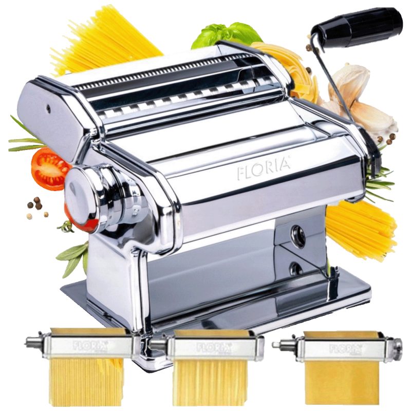 Floria Aparat za tjesteninu, INOX - ZLN1129