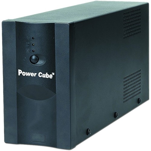 Gembird UPS/ Izvor neprekidnog napajanja, 650VA - UPS-PC-652A