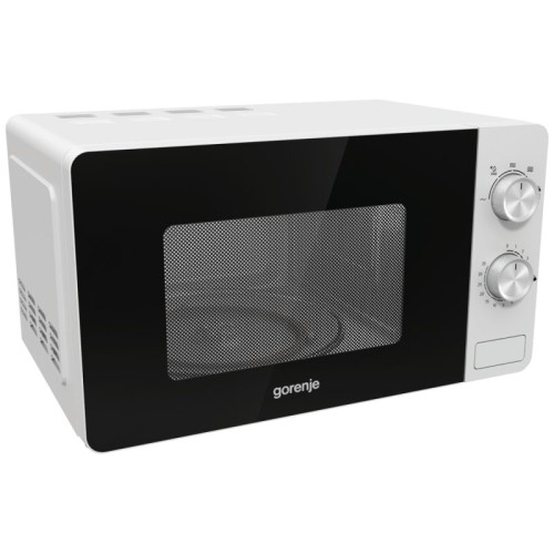 Gorenje Mikrovalna pećnica, 800W, 20 lit., bijela - MO20E1W