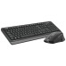 A4Tech Tastatura + miš, USB Nano prijemnik - A4-FG1035 Fstyler