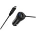 hoco. Auto punjač sa micro USB kabelom, 1 x USB, 2.4 A max. - Z21A Ascender single USB