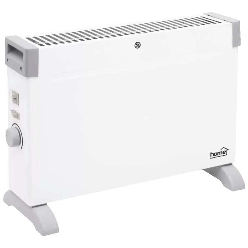 home Konvektor,električna panel grijalica sa ventilatorom, 2000W - FK343 TURBO