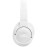 JBL Slušalice bežične sa mikrofonom, Bluetooth + audio kabel - Tune 720BT White