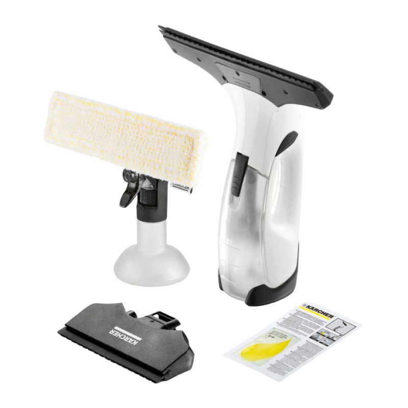 Karcher Čistač za prozore, akumulatorski - WV 2 PLUS N WHITE