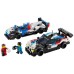 Lego BMW M4 GT3 i BMW M Hybrid V8 trkaća auta, LEGO Speed Champ.