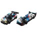 Lego BMW M4 GT3 i BMW M Hybrid V8 trkaća auta, LEGO Speed Champ.