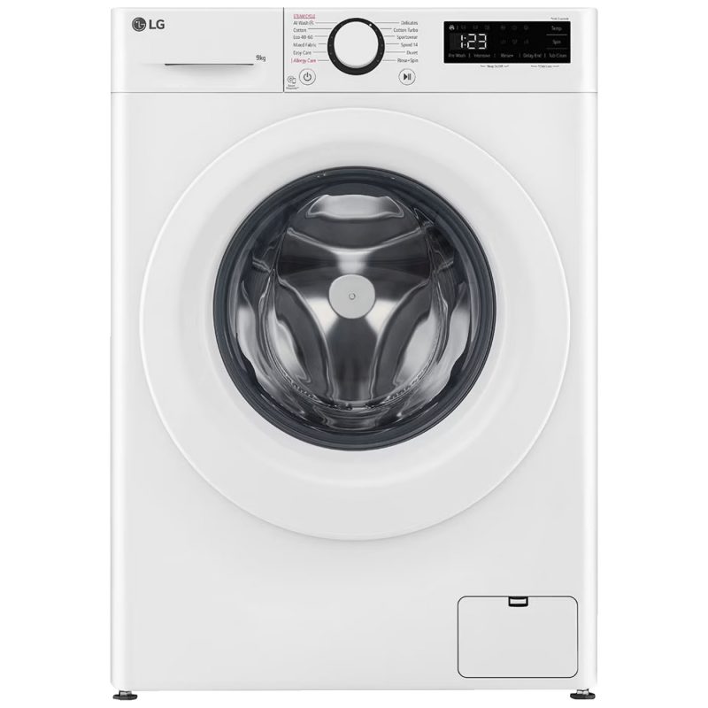 LG Mašina za pranje veša sa parom,1200 obrtaja,9kg, Slim,A - F2WR509SWW