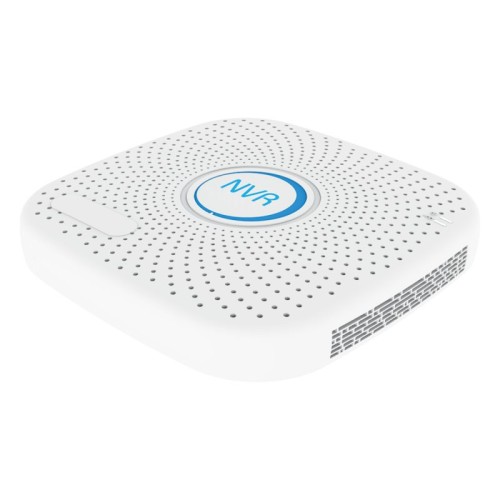 Amiko Home NVR IP snimač, 4 kanala, PoE , H.264, 1080p - NVR2004PGHP