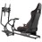 NanoRS Gaming stolica, racing simulator kokpit, 3u1 - RS160